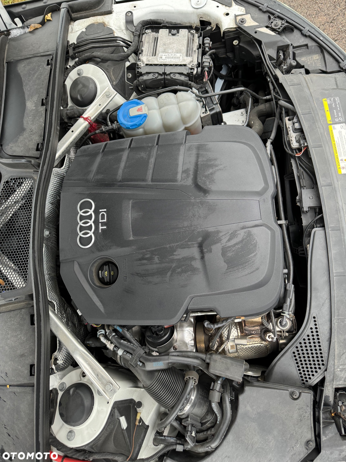 Audi A4 Avant 40 TDI quattro S tronic S line - 21