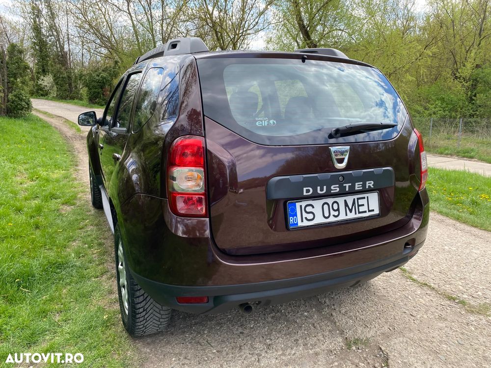 Dacia Duster 1.5 dCi 4x2 Ambiance - 15