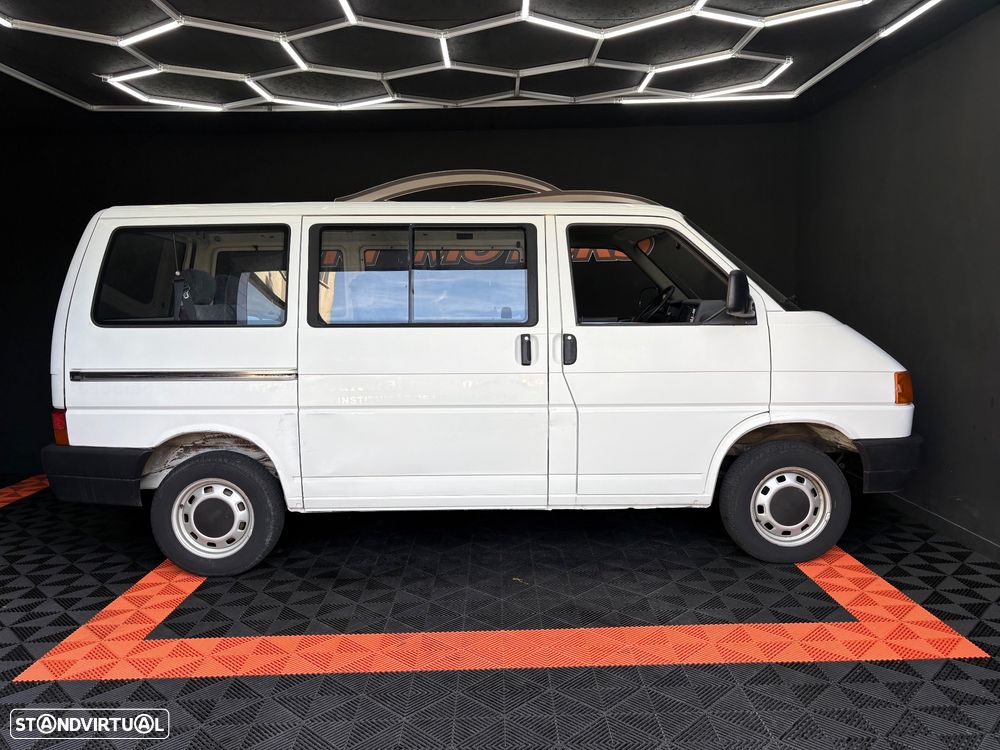 VW Transporter T4 - 4