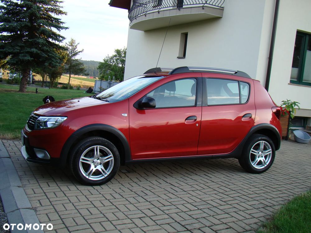 Dacia Sandero Stepway 0.9 TCe Laureate S&S EU6 - 2