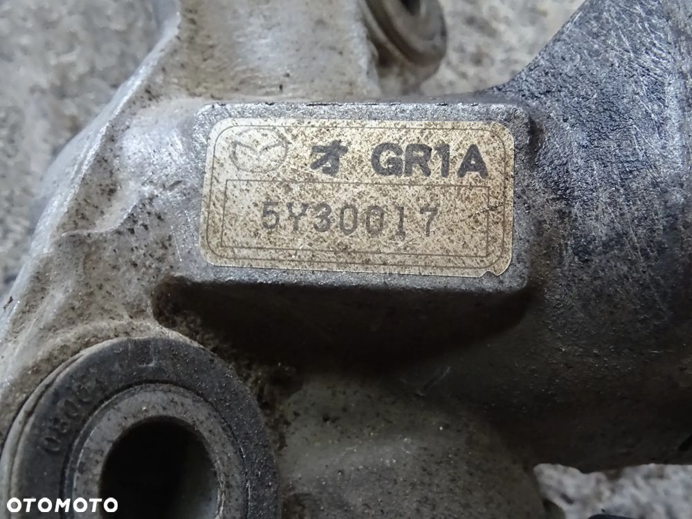 MAZDA 6 GG PRZEKŁADNIA KIEROWNICZA MAGLOWNICA EU GR1A - 6