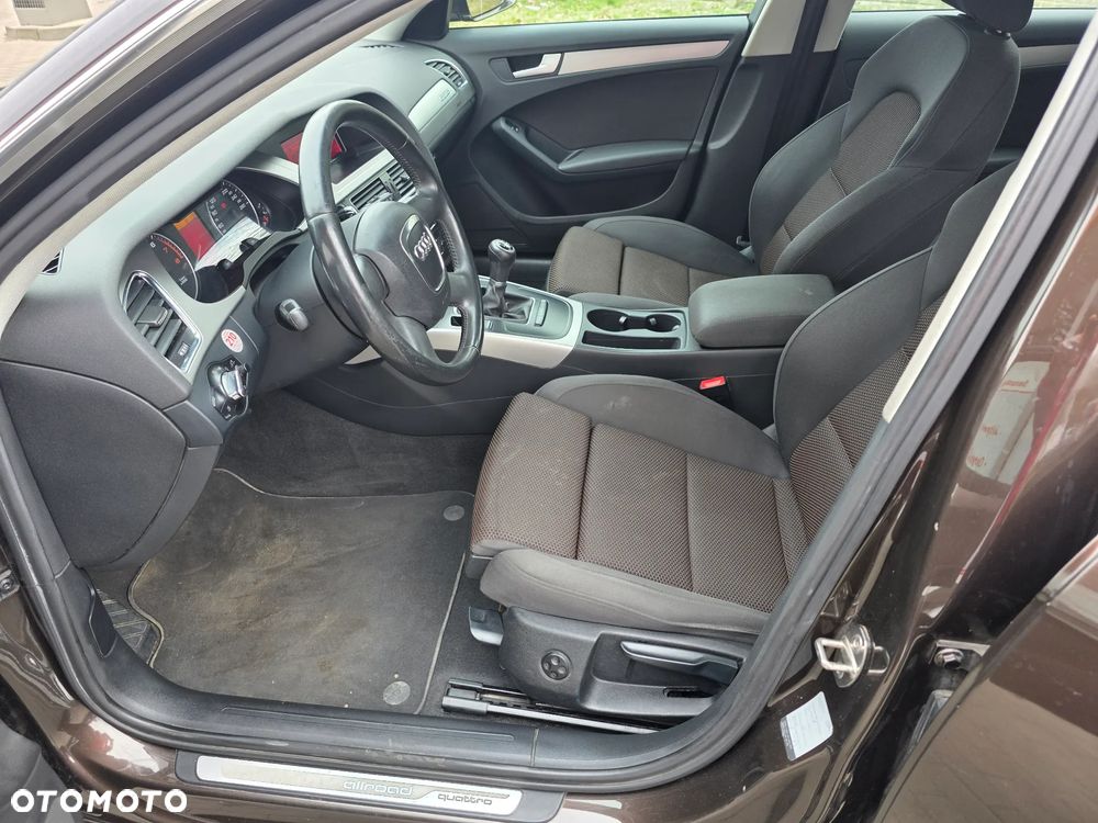 Audi A4 Allroad 2.0 TFSI - 24