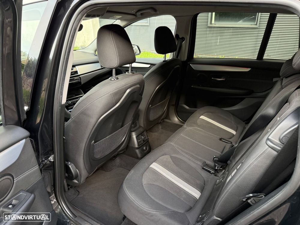 BMW 216 Gran Tourer d 7L Line Sport - 19