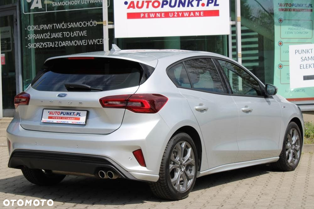 Ford Focus - 5
