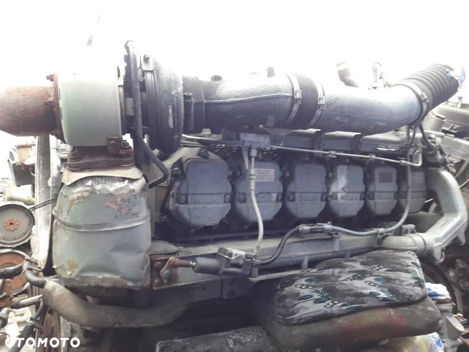 Silnik MAN D2866 LUH 23 24 51 - 5