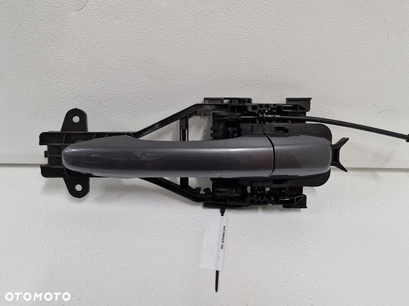 volvo v40 2 ii klamka zewnętrzna drzwi lewy tył lewa tylna - 1