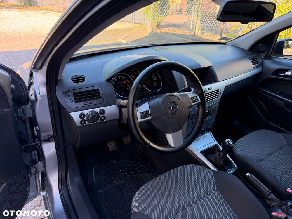 Opel Astra 1.6 Style - 5
