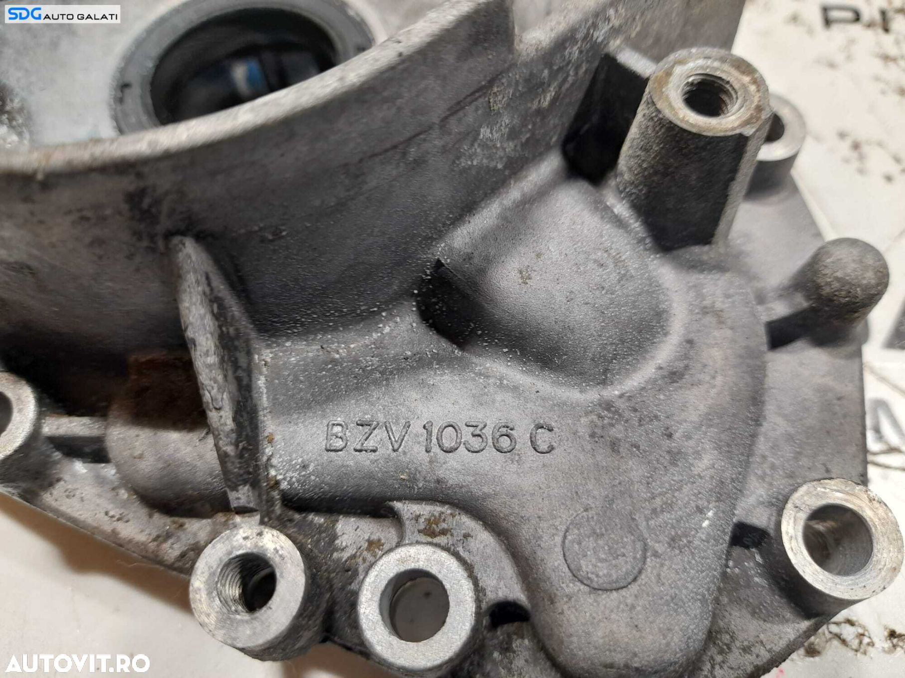 Pompa Ulei Land Rover Freelander 1.8 Benzina 1998 - 2006 Cod BZV1036C [N0364] - 4