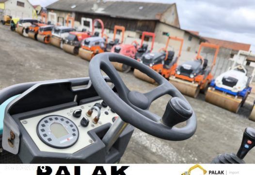 Ammann Walec drogowy AMMANN  ARX 26   , 2017  rok - 10