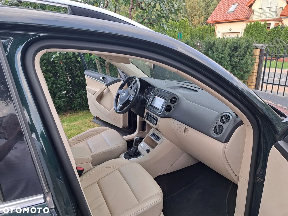 Volkswagen Tiguan - 14