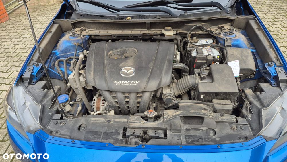 Mazda CX-3 - 14