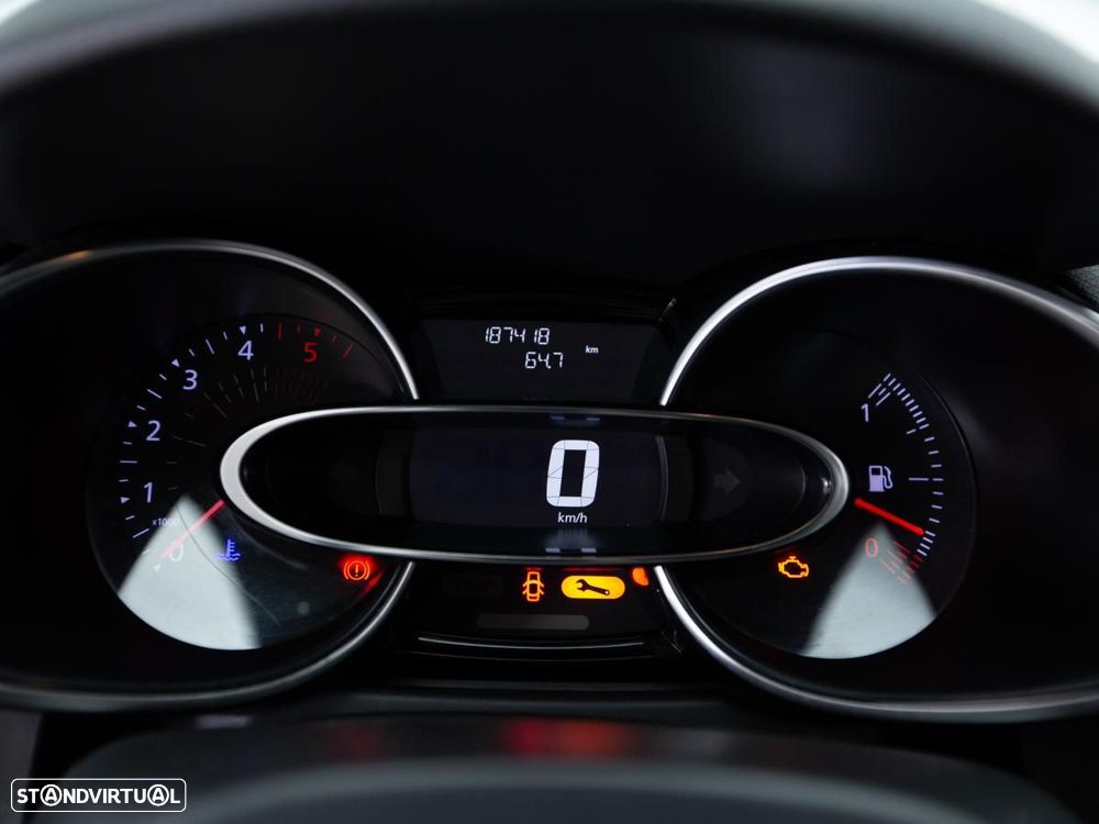 Renault Clio 1.5 dCi Limited - 16