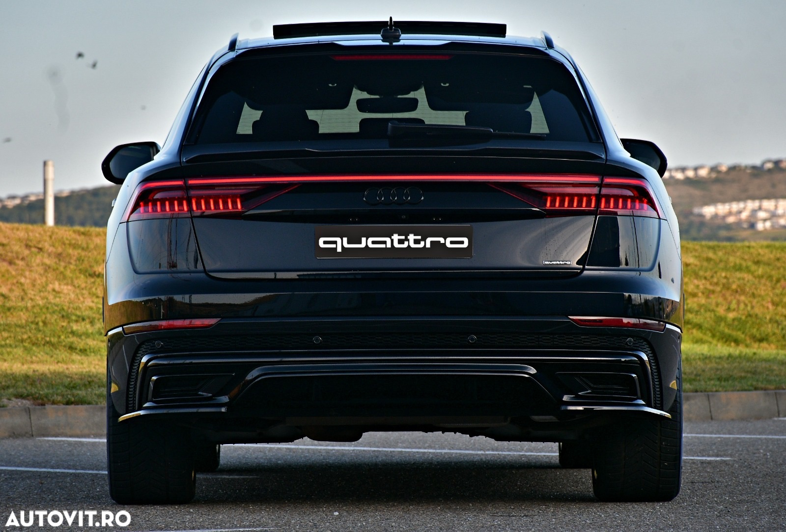 Audi Q8 3.0 50 TDI quattro Tiptronic MHEV - 25