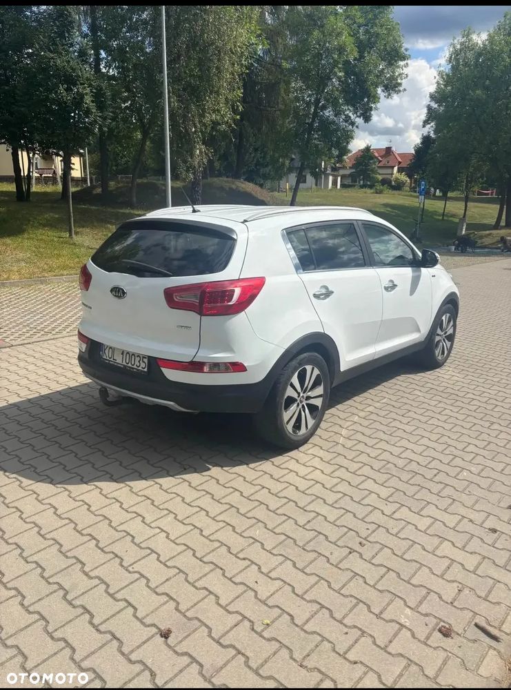 Kia Sportage - 3