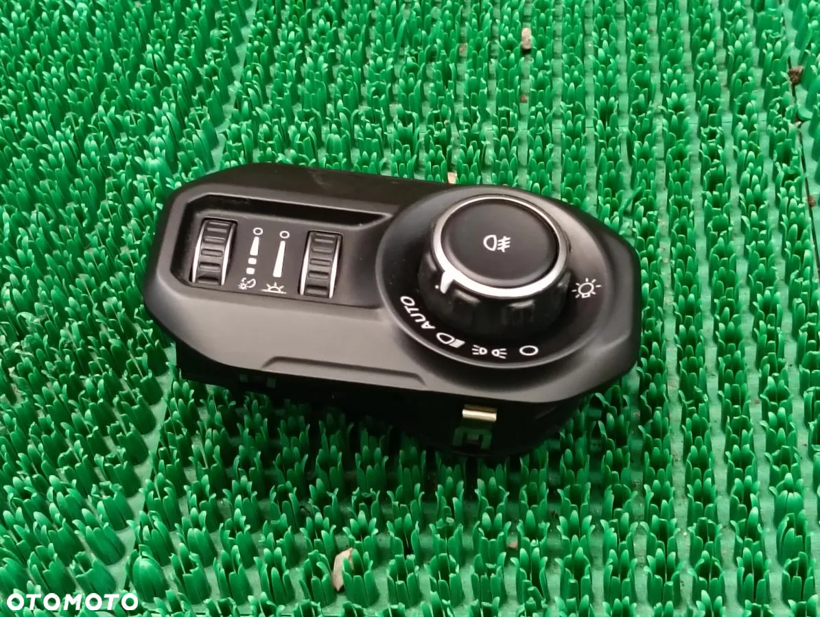 JEEP WRANGLER JL USA od 2018r Panel Przełącznik Sterowania Świateł - 2