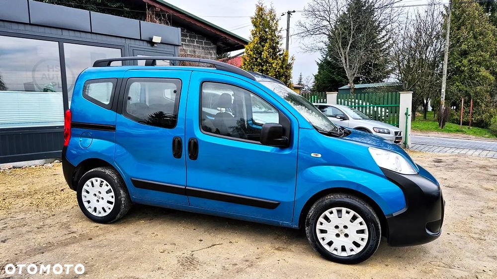 Peugeot Bipper Tepee 75 Outdoor - 8