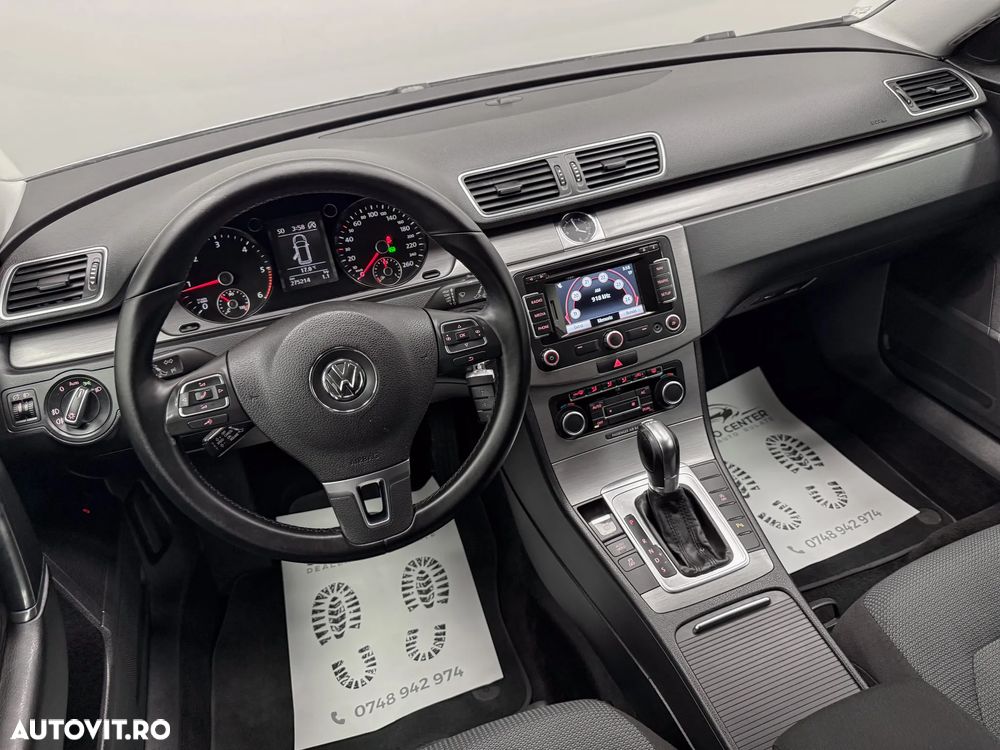 Volkswagen Passat 2.0 TDI BlueMotion Technology DSG Comfortline - 22