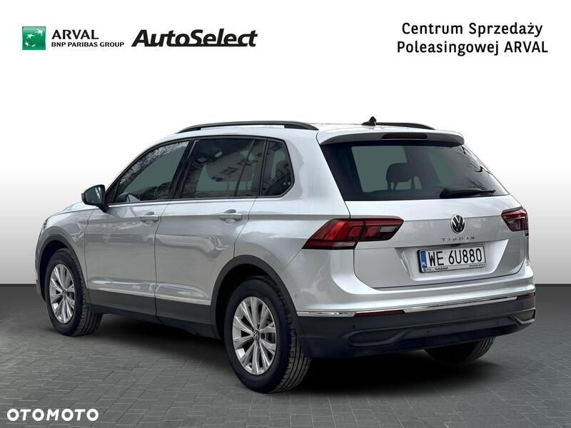 Volkswagen Tiguan 1.5 TSI EVO Life DSG - 3