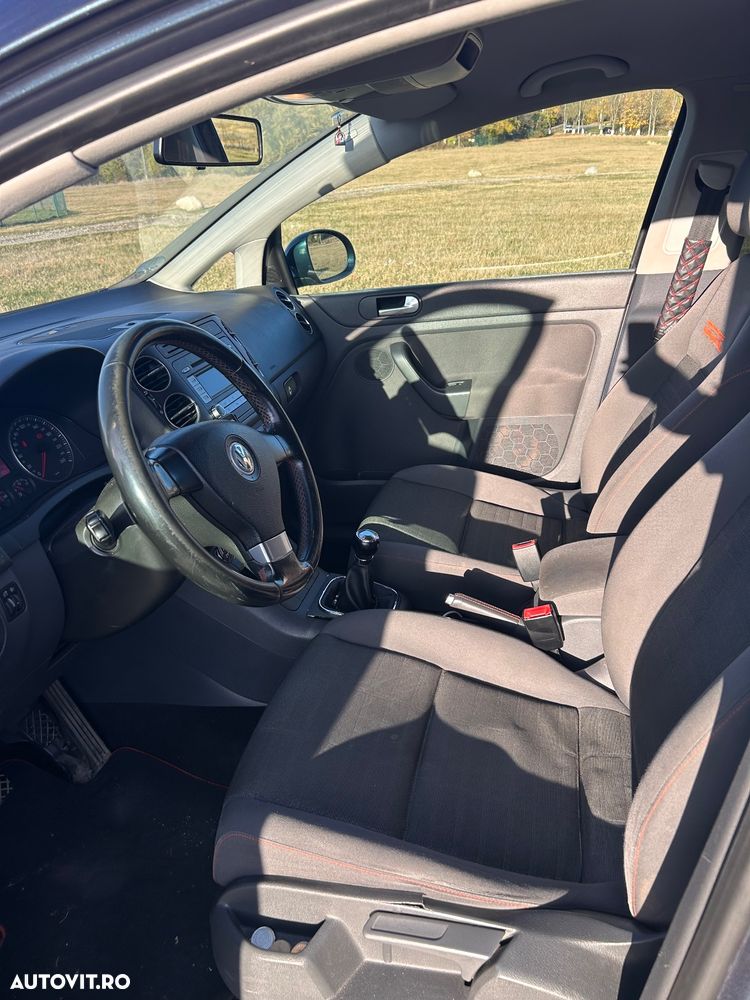 Volkswagen Golf Plus 1.6 Goal - 11