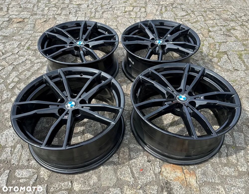 BMW Felgi Alu Seria 3 5 G20 G21 G30 5x112 19 - 3