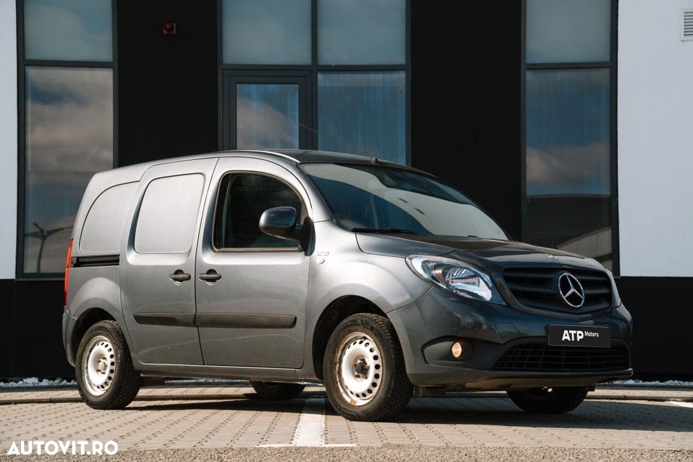 Mercedes-Benz citan - 3