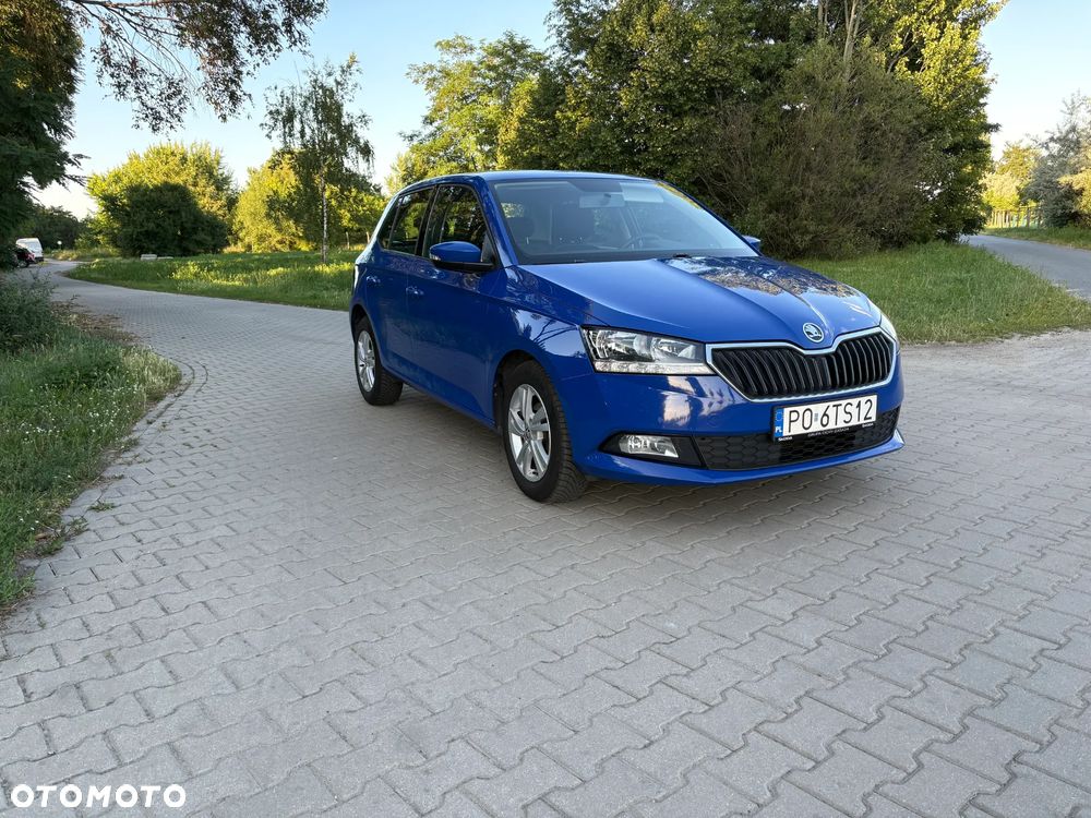 Skoda Fabia 1.0 TSI Ambition - 1