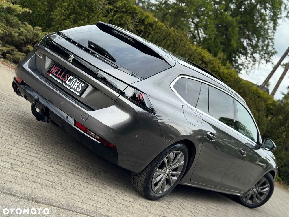 Peugeot 508 BlueHDi 160 EAT8 Allure Business-Paket - 3