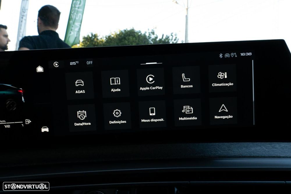 Peugeot 3008 1.2 Hybrid GT e-DCS6 - 13