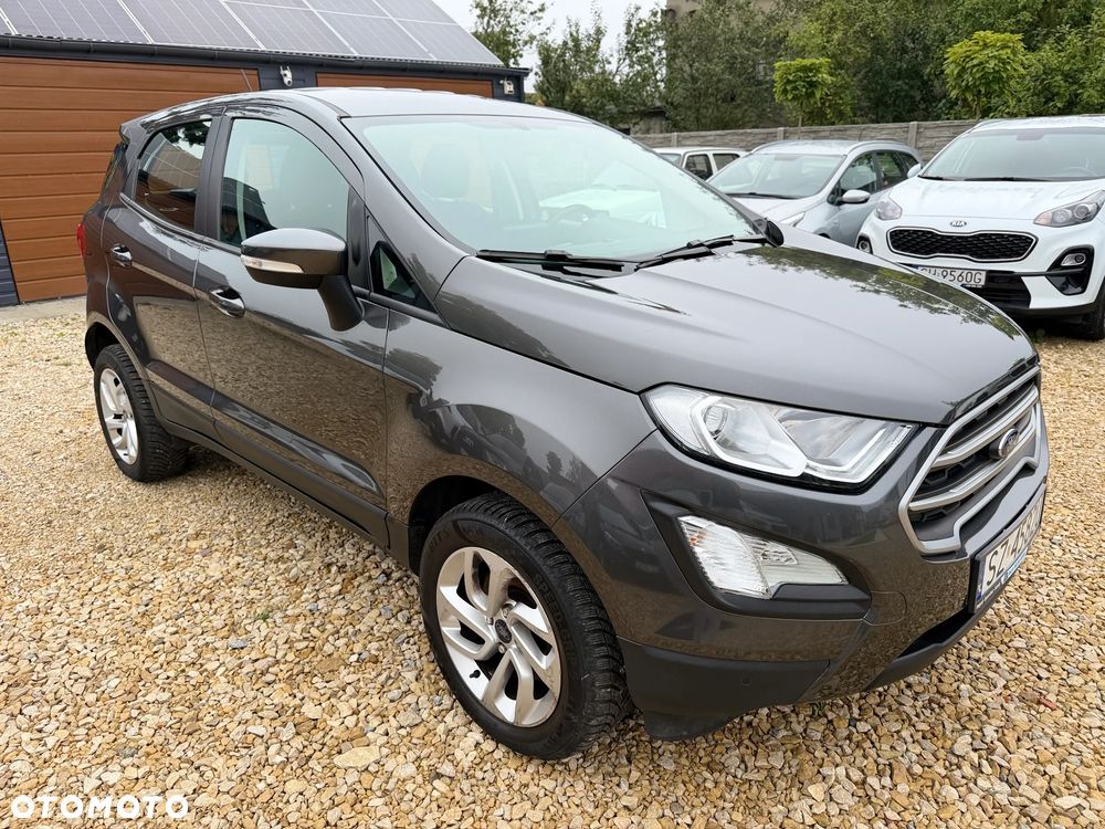 Ford EcoSport 1.5 EcoBlue AWD Titanium ASS - 10