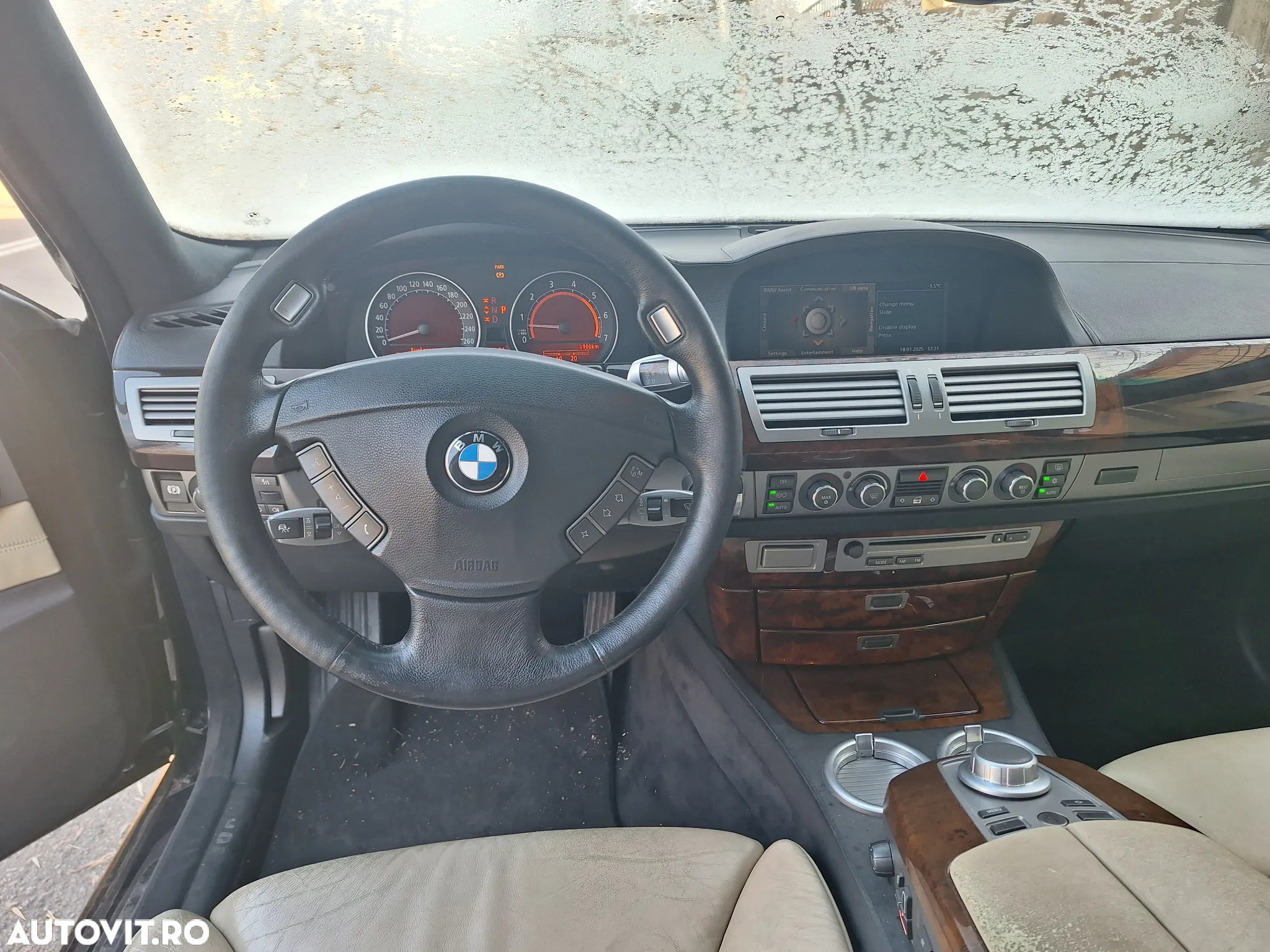 BMW Seria 7 760i A - 19