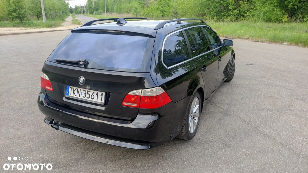 BMW Seria 5 - 5