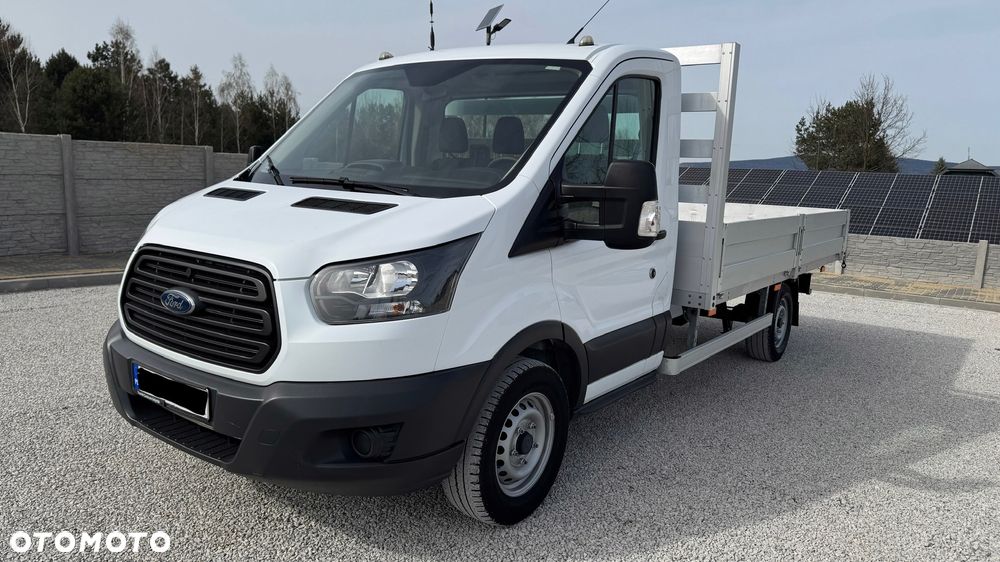 Ford Transit Salon Polska, Skrzynia - 5