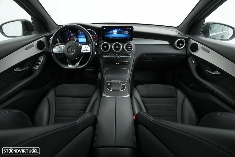Mercedes-Benz GLC 300 de Coupe 4Matic 9G-TRONIC AMG Line - 11