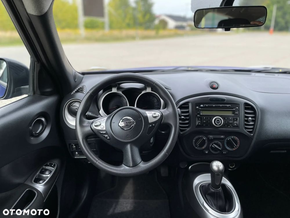 Nissan Juke 1.6 Visia Plus - 33