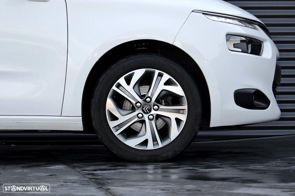 Citroën C4 Picasso 1.6 e-HDi Exclusive - 5