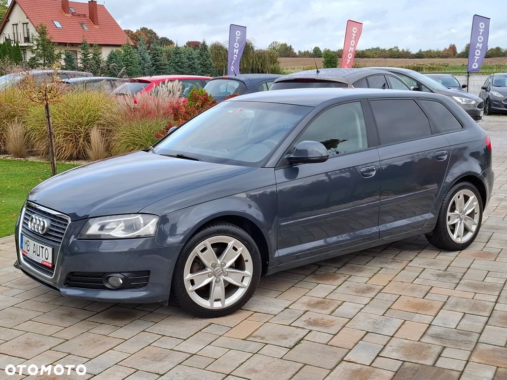 Audi A3 Sportback 1.4 TFSI Edycja Specjalna - 5