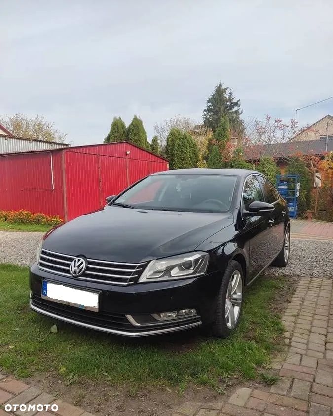 Volkswagen Passat 2.0 TDI DPF Comfortline - 1