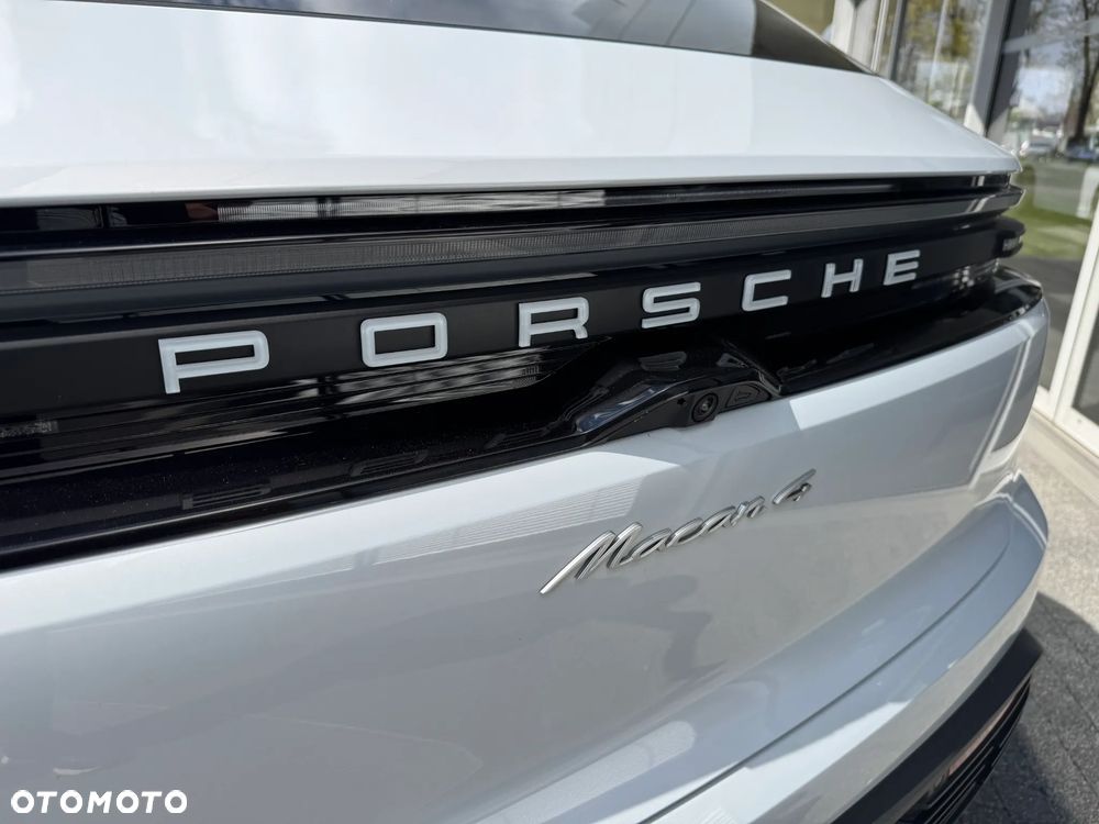 Porsche Macan 4 100kWh - 26