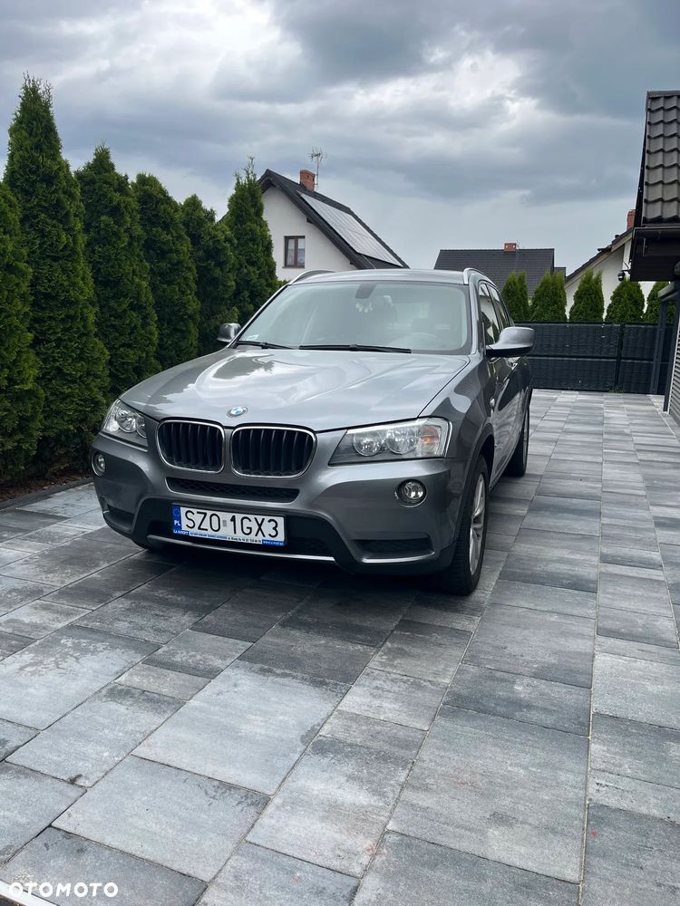 BMW X3 - 7