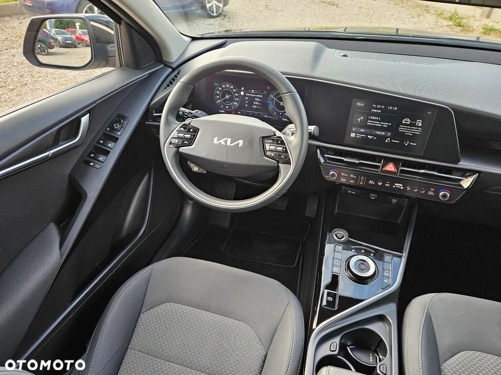 Kia Niro e-Niro 64kWh L - 14