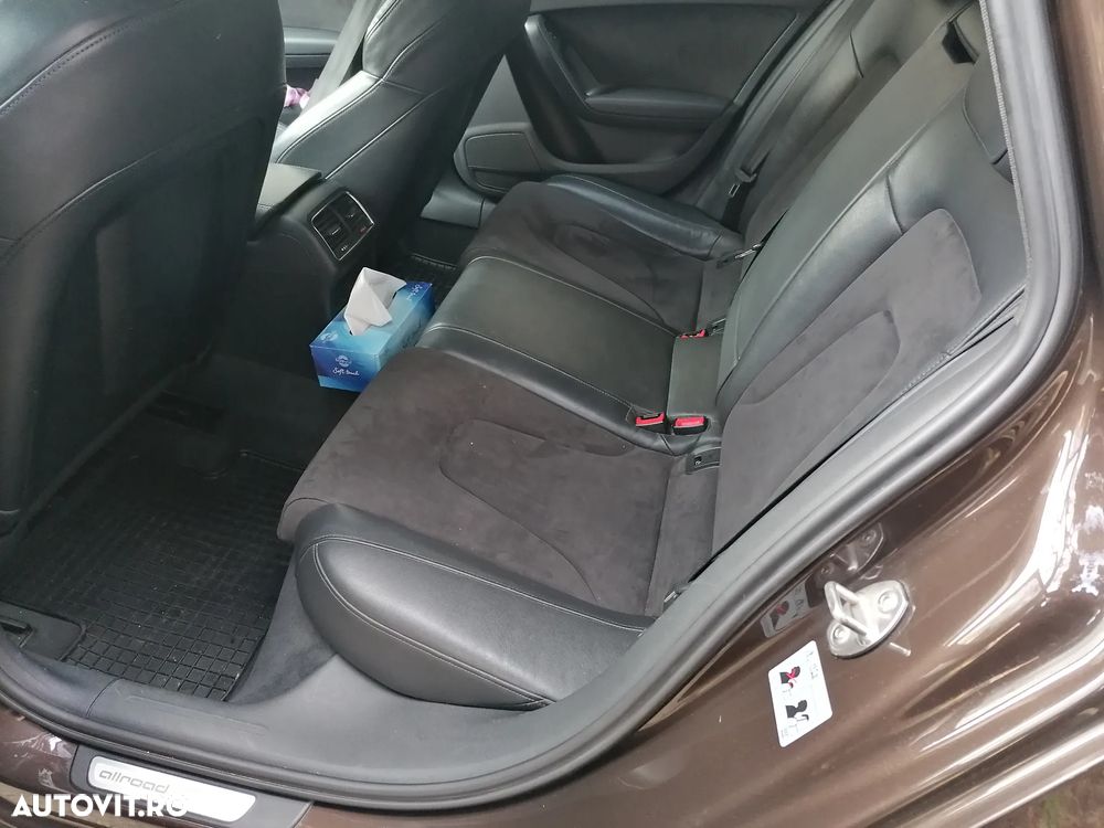 Audi A4 Allroad 2.0 TDI DPF - 8