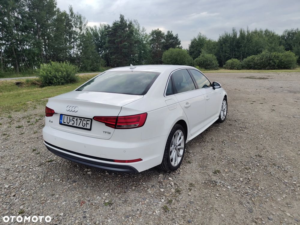 Audi A4 Limousine 1.4 TFSI - 3