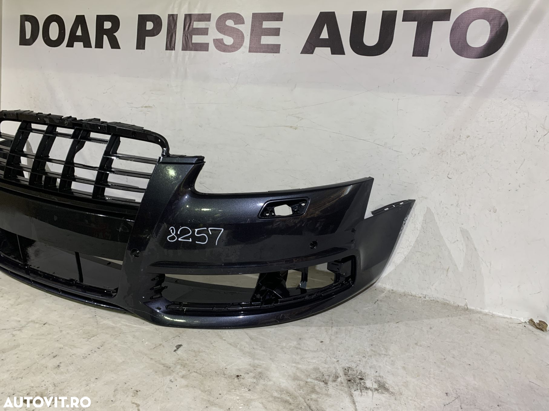 Bara fata Audi A6, C6, facelift, 2009, 2010, 2011, cod origine OE 4F0807437AG. - 2