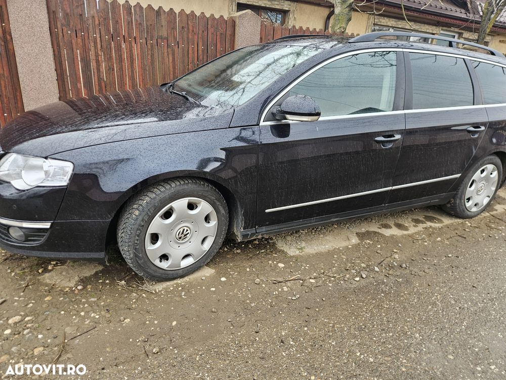 Volkswagen Passat 2.0 TDI Comfortline DPF - 2