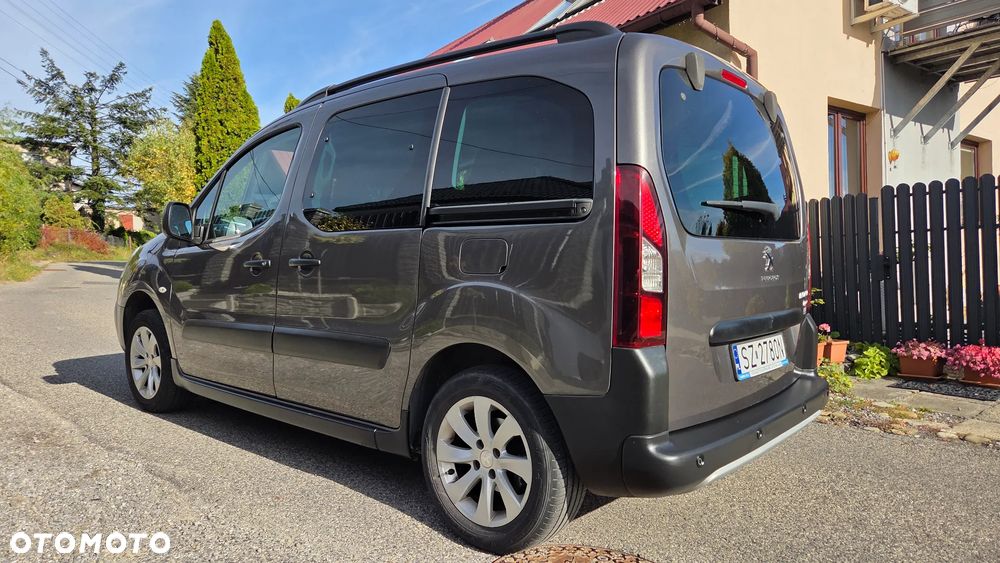 Peugeot Partner 2018 photo 4