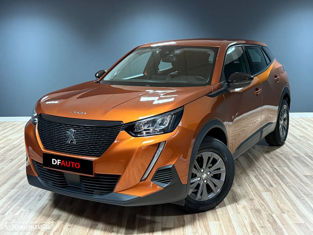 Peugeot 2008 1.2 PureTech Allure EAT8 - 1