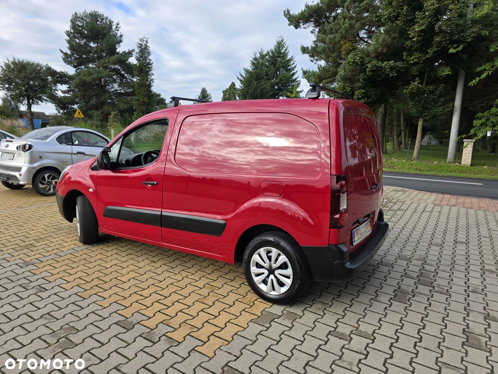 Citroën Berlingo - 8
