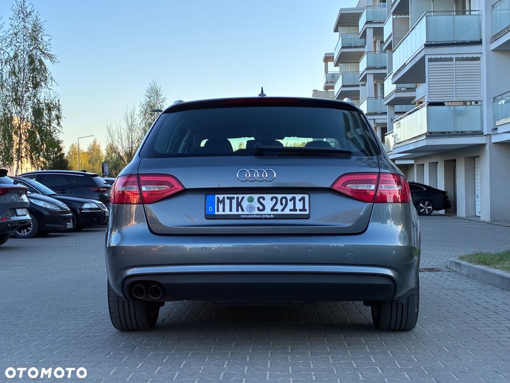 Audi A4 Avant 2.0 TDI e DPF Attraction - 17