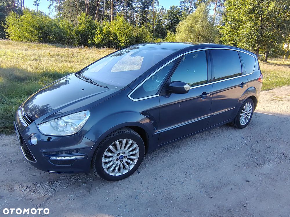 Ford S-Max 2.0 TDCi DPF Trend - 1