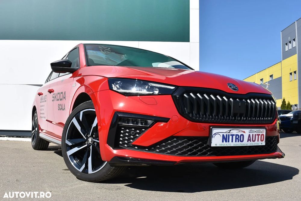 Skoda Scala 1.5 TSI 150 CP DSG Monte Carlo - 6